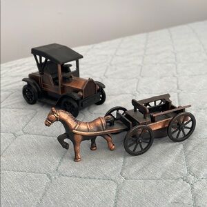 Vintage pencil sharpeners